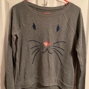 Abercrombie Long-Sleeve shirt. XL